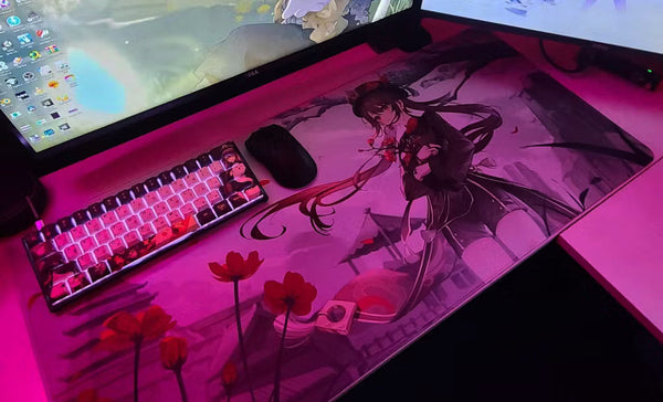 6 Qualities in A Gaming Mat For Desk To Look For