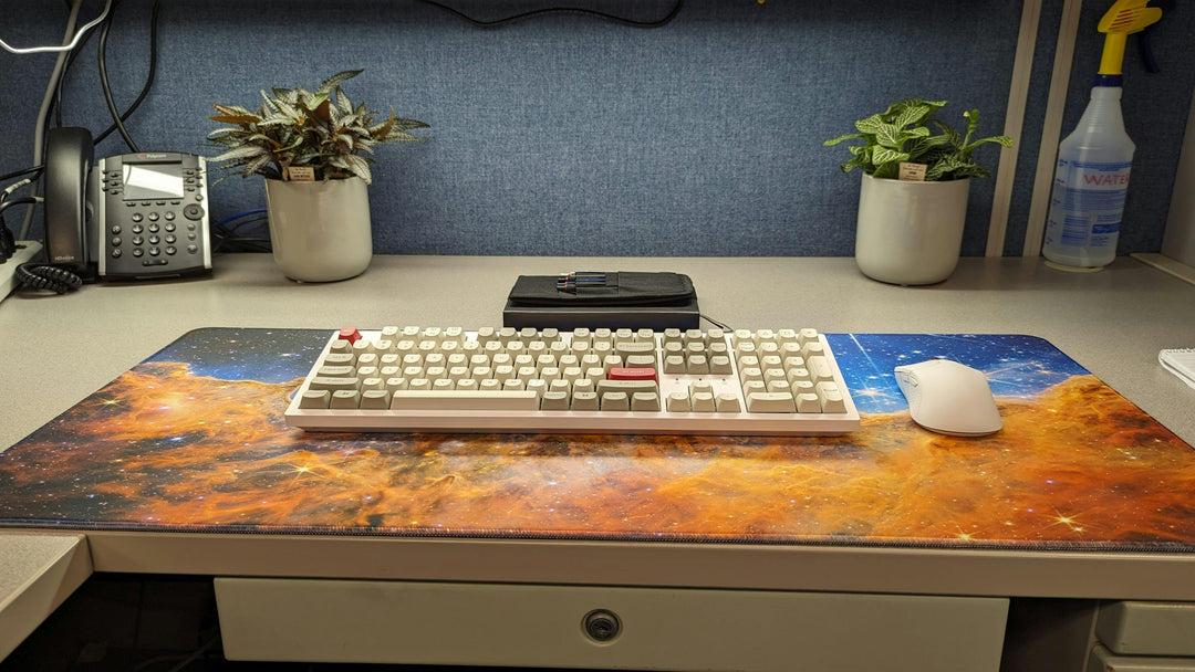 Tracing the Evolution: A Detailed History of Mouse Pads
