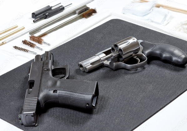 The Ultimate Guide to Gun Cleaning Mats