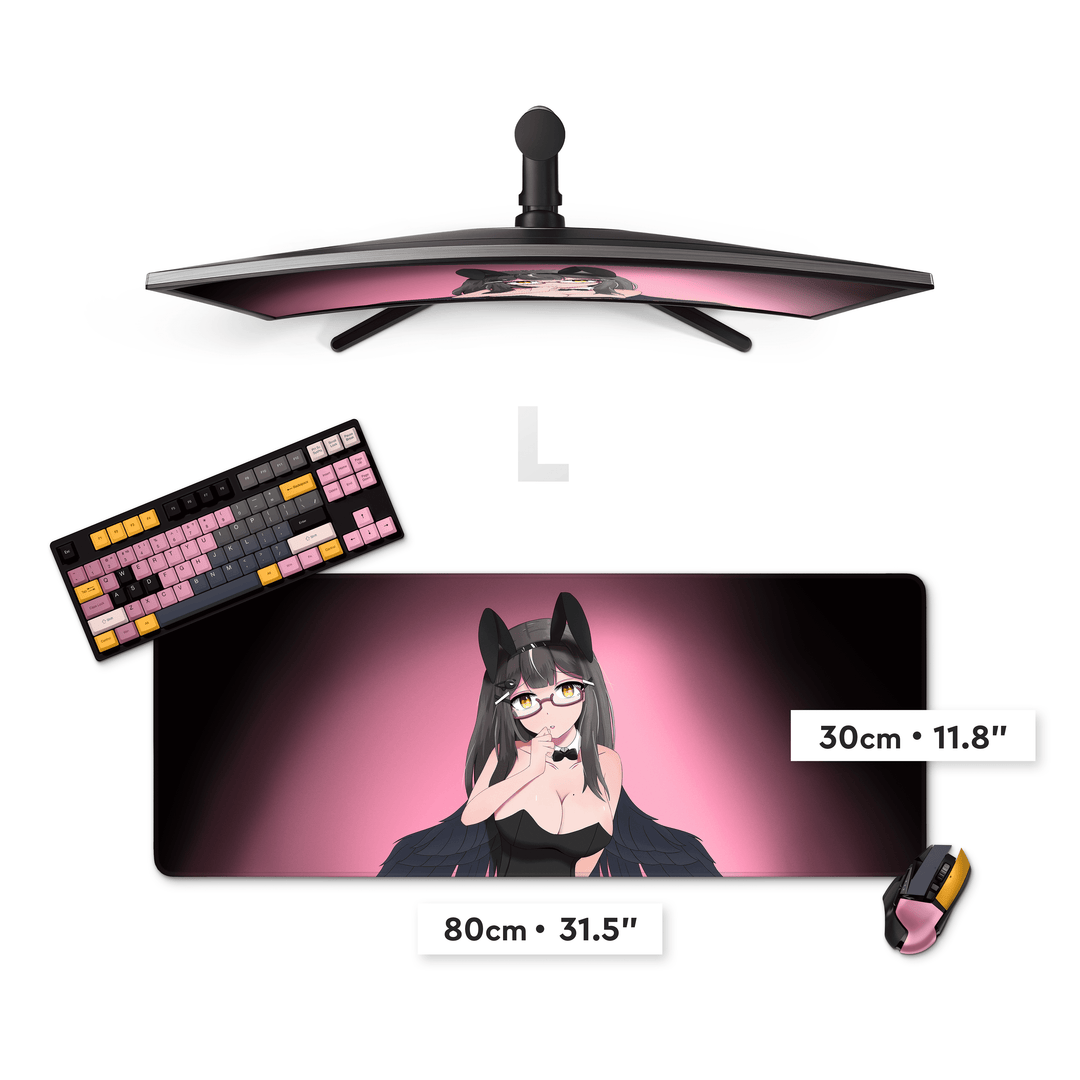 NoirKyoko Deskmat.