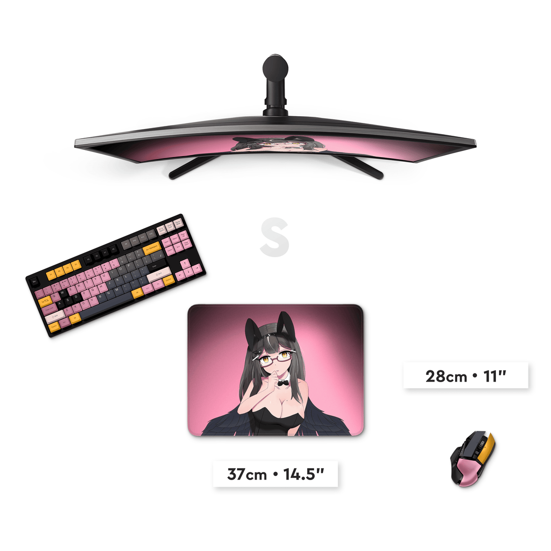 NoirKyoko Deskmat.