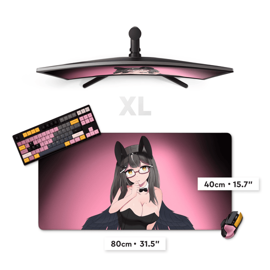 NoirKyoko Deskmat.