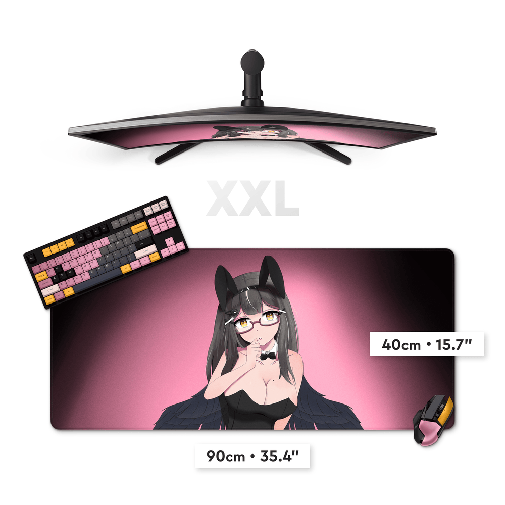 NoirKyoko Deskmat.