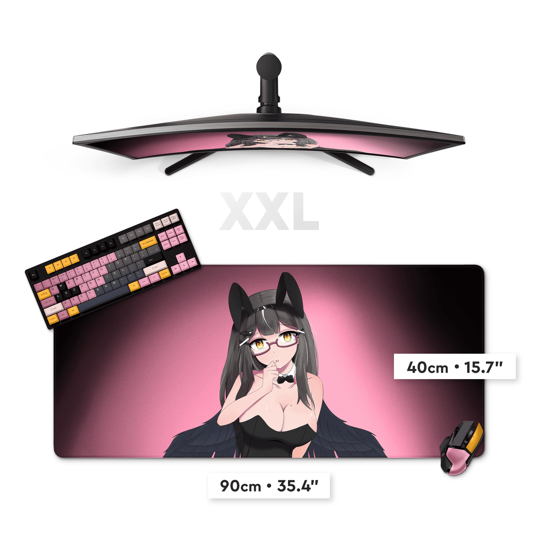 NoirKyoko Deskmat.