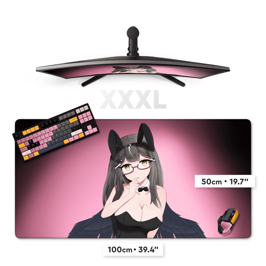 NoirKyoko Deskmat.